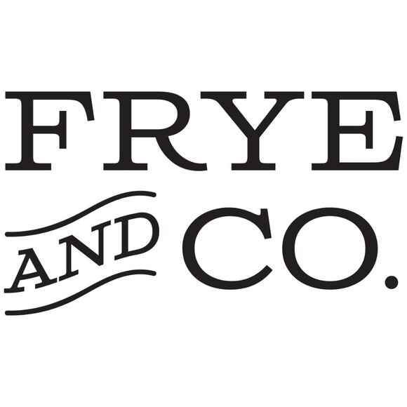 New FRYE & CO Palma Heeled Ankle Booties Black Vegan Western Style Sz 9.5 M - Picture 3 of 10